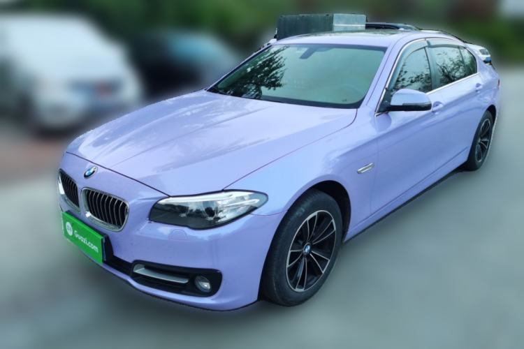 Used BMW 5 Series 2014 520Li Elegant Model