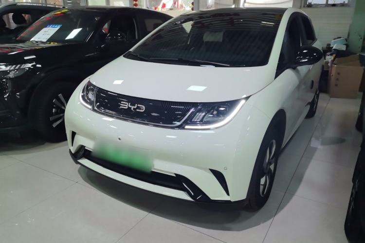 Used BYD Dolphin 2024 Honor Edition 420km Fashion Version
