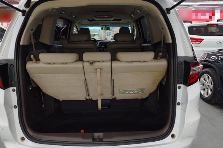 Used Honda Odyssey 2015 2.4L Smart Edition Trunk