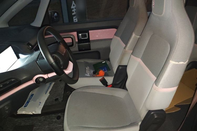 Used Baojun E300 2020 Starry Intelligence Edition