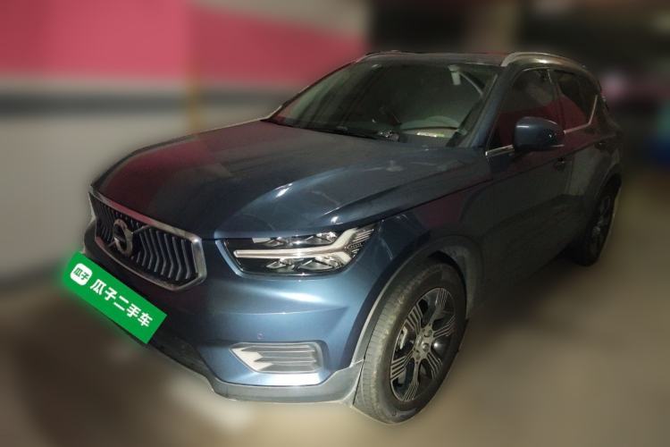 Used Volvo XC40 2020 T3 Zhiyuan Luxury Edition
