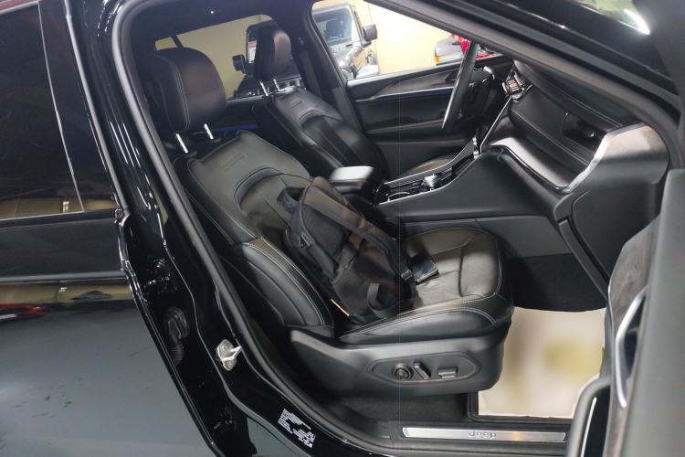 Used Jeep Grand Cherokee New Energy 2023 4xe Summit Edition