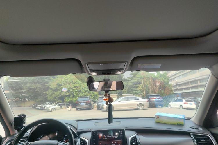 Used Honda Avancier 2017 240TURBO Two-Wheel Drive Luxury Edition