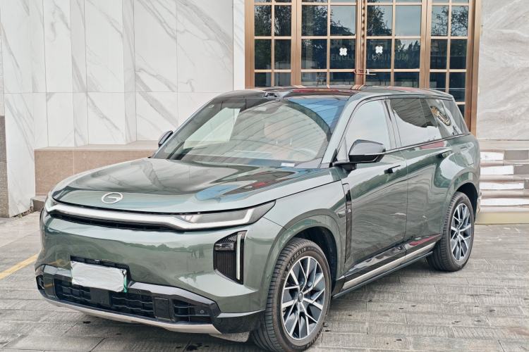 Used GAC Trumpchi Xiangwang S7 2025 180km Ultra All-Wheel Drive LiDAR Edition