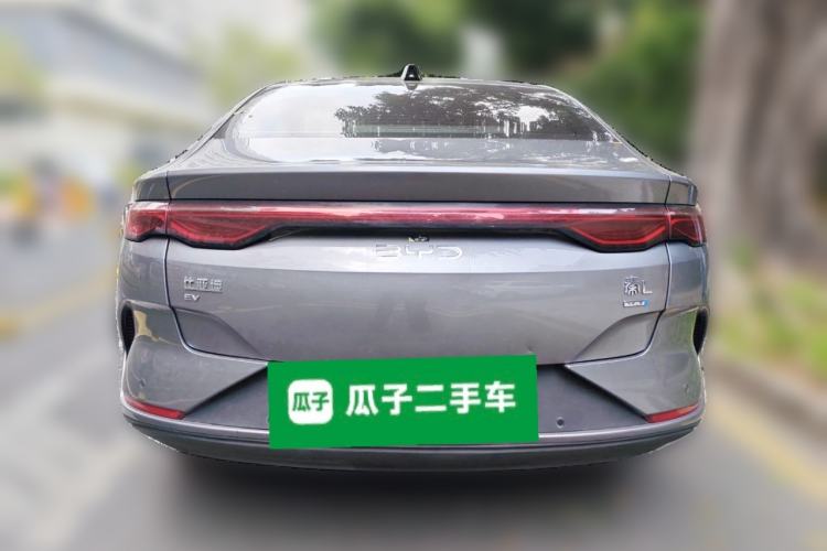 Used BYD Qin L 2025 EV 470KM Leading Edition Rear