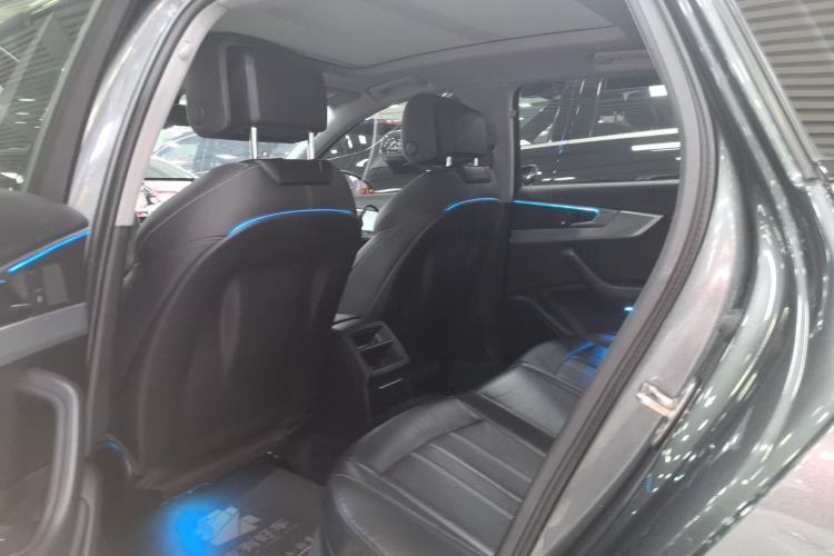 Used Audi A4L 2020 40 TFSI Fashion Dynamic Model