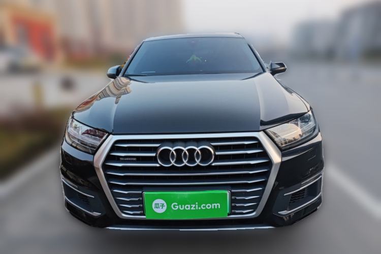 Used Audi Q7 New Energy 2019 55 e-tron
