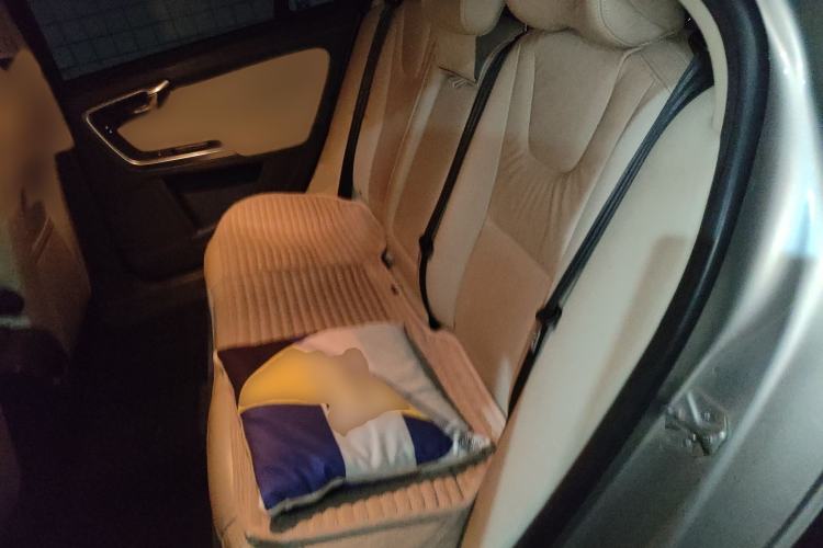 Used Volvo S60 2015 S60L 2.0T Zhiyuan Edition