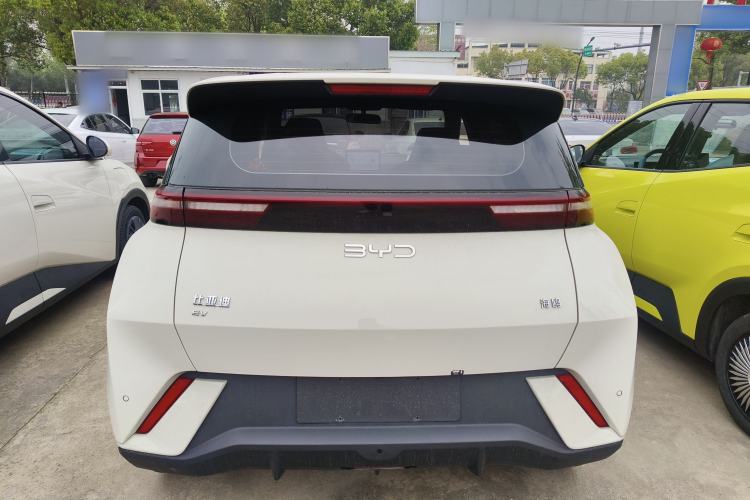 Used BYD Seagull 2025 305km Active Version Rear