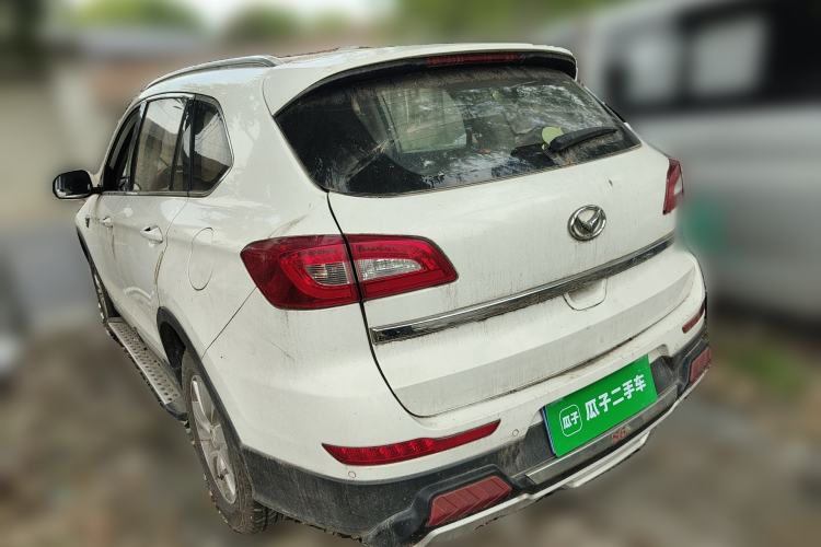 Used HYOSOW S6 2016 1.5T Manual Leading Model