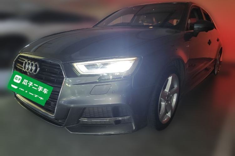 Used Audi A3 2019 Sportback 35 TFSI Fashion Edition China V