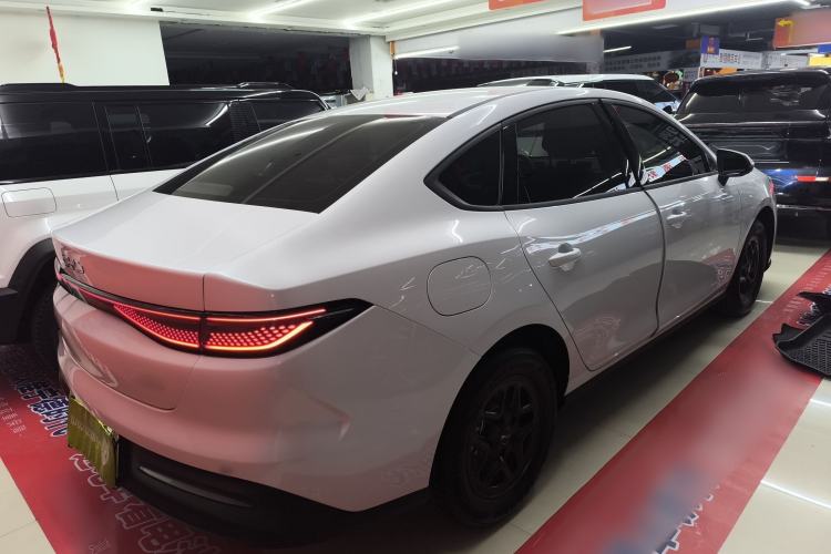 Used BYD Seal 05 DM-i 2026 DM-i 128KM Luxury Edition Rear Right 45 Deg