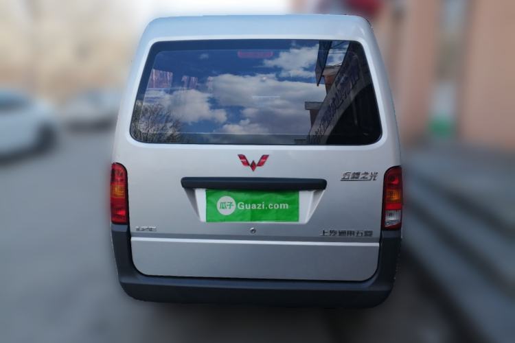 Used Wuling Zhiguang 2020 1.2L Practical Model China VI LSI