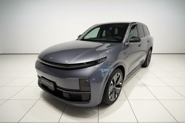 Used Li Auto L8 2025 Ultra Smart Refreshed Edition