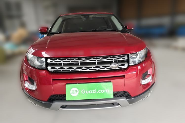 Used Land Rover Range Rover Evoque 2013 2.0T 5-Door YAOZHI Edition
