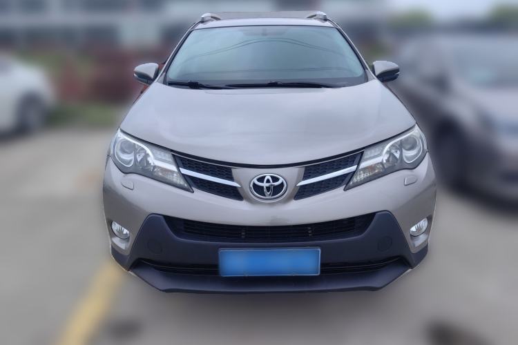 Used Toyota RAV4 2015 2.5L Automatic 4x4 Elite Edition