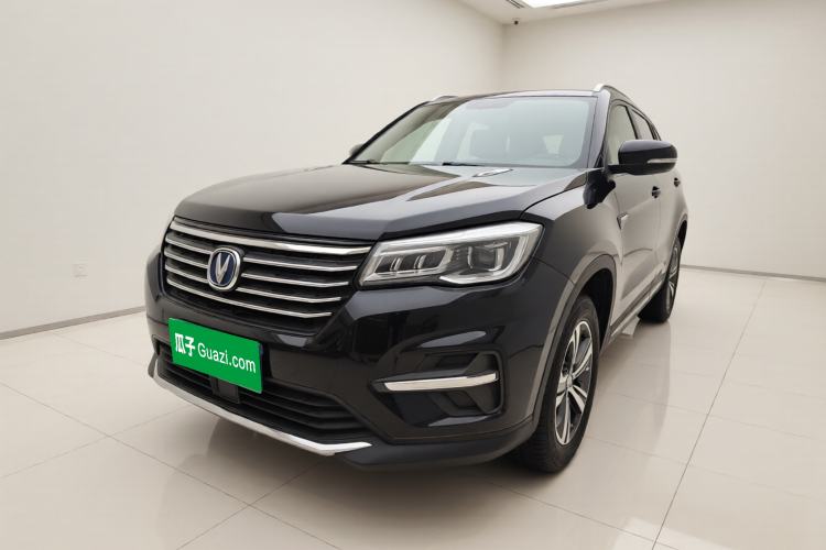 Used CHANGAN CS75 2020 280T Automatic Smart Edition China VI Standard