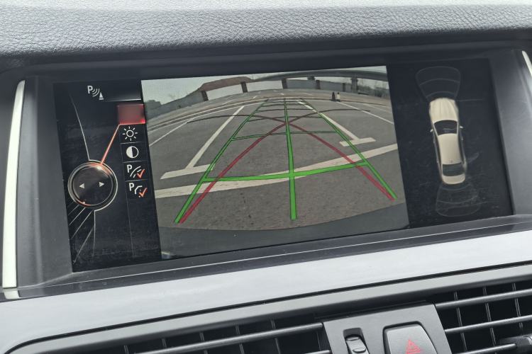 Used BMW 5 Series 2017 520Li Elegant Edition Interior 5