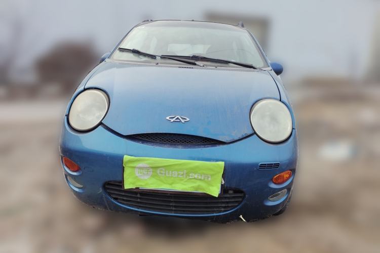 Used Chery QQ3 2012 Stylish Edition 1.0L Manual Start-Up Model
