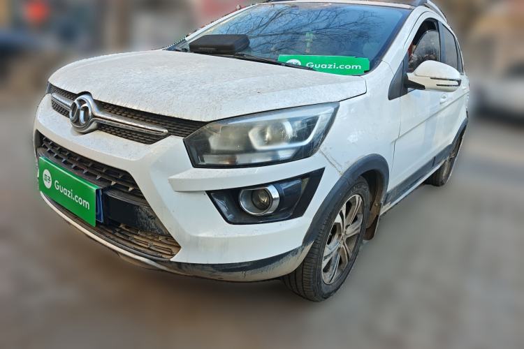 Used BAIC Senova X25 2015 1.5L Manual Elite Edition