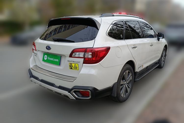 Used Subaru Outback 2020 2.5i Sport Navigation Edition with EyeSight
