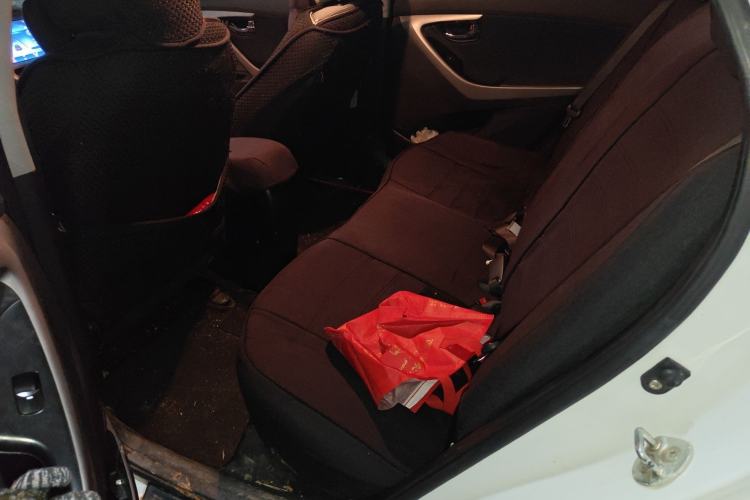 Used Hyundai Elantra (5th Generation / Langdong) 2013 1.6L Automatic Leading Model
