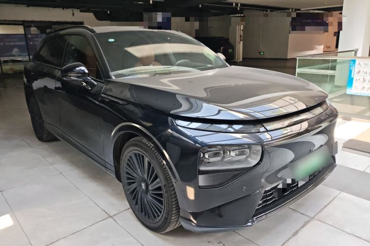 Used XPeng G9 2025 625 Long-Range Max