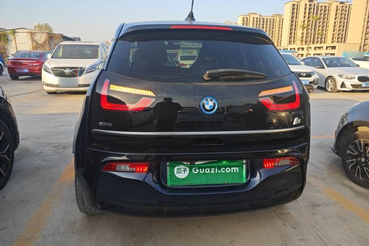 Used BMW i3 2019 Fast Charging Edition
