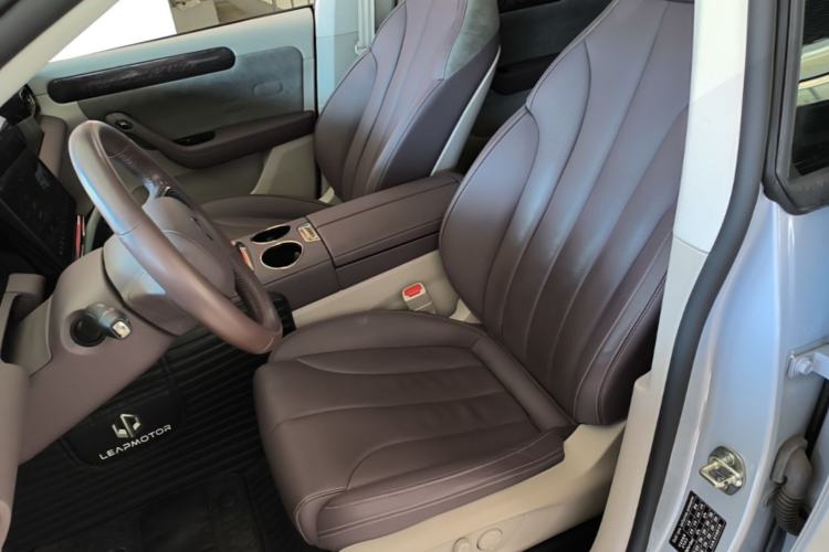 Used Leapmotor C11 2021 Revised Version Luxury Edition