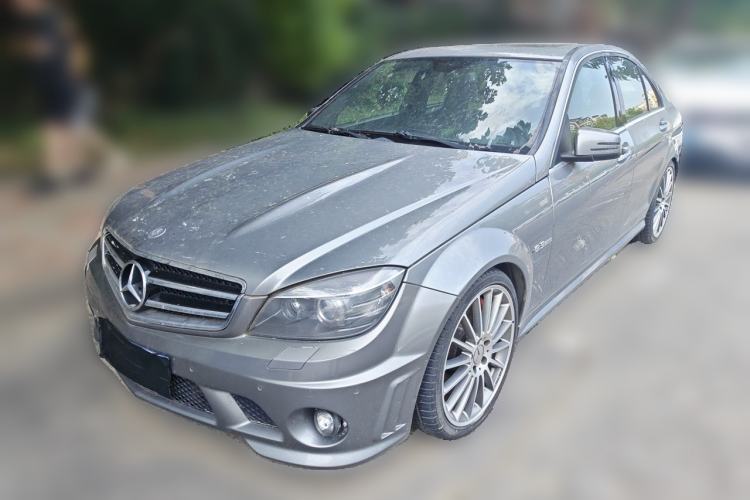 Used Mercedes-Benz C-Class AMG 2010 AMG C 63 High-Performance Edition