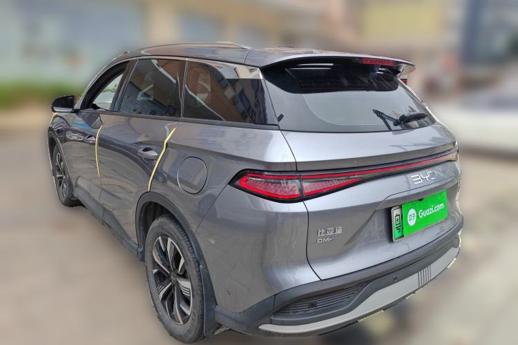 Used BYD Sealion 05 DM-i 2025 DM-i Smart Drive 115KM Prestige Model