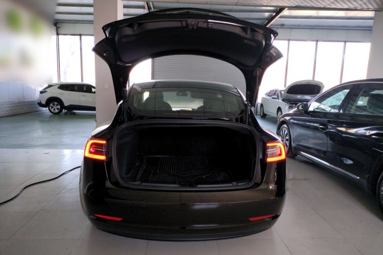 Used Tesla Model 3 2019 Standard Range Rear-Drive Upgraded Version