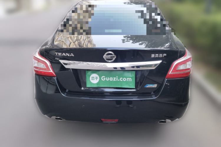 Used Nissan Teana 2015 2.0L XL-Sporty UEFA Champions League Edition