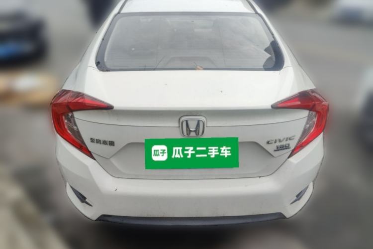 Used Honda Civic 2016 180TURBO CVT Comfort Version