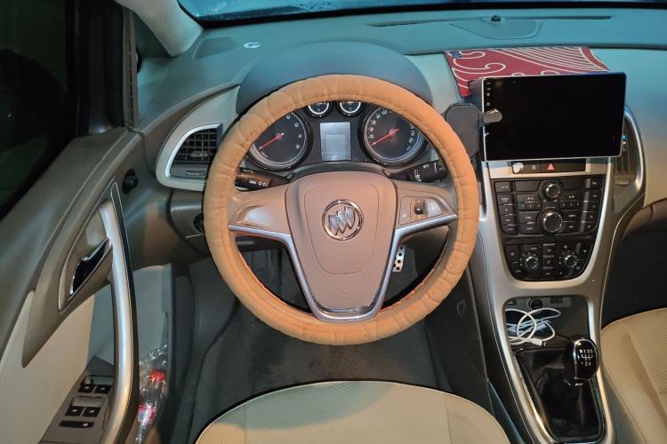 Used Buick GT 2013 GT 1.6L Manual Entry-Level Model