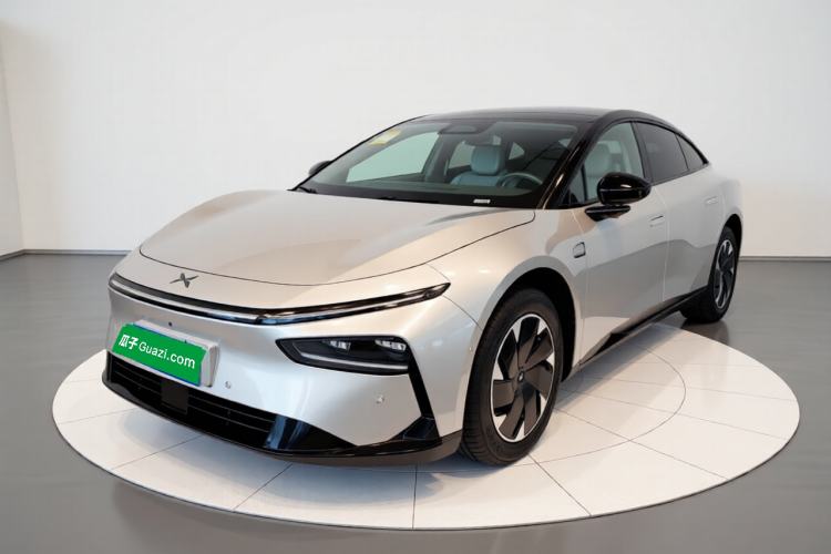 Used XPeng P7+ 2024 Long-Range Max