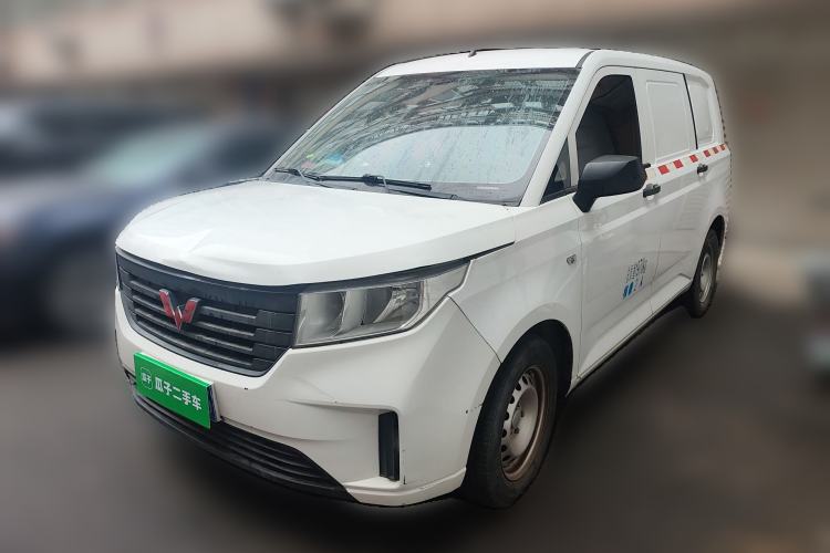 Used Wuling Hongguang PLUS 2019 1.5T Manual Wealthy Version 2 Seats
