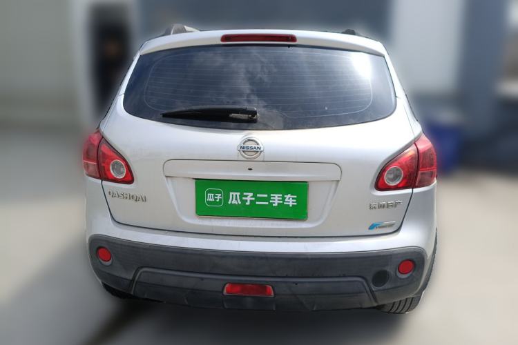 Used Nissan Qashqai 2015 2.0 XV Coolray CVT 2WD Rear