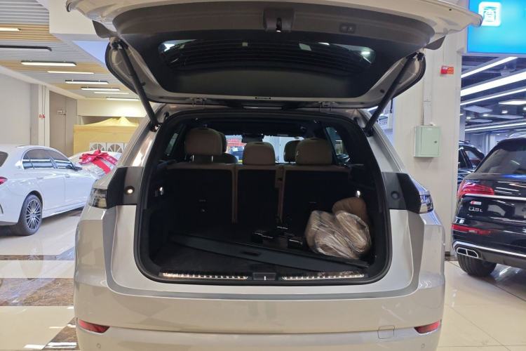 Used Li Auto L7 2025 Pro Smart Refresh Edition