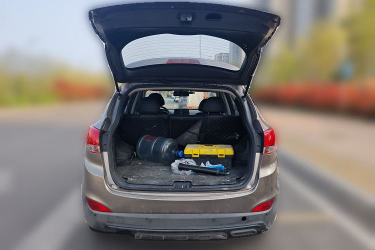 Used Hyundai ix35 2010 2.0L Automatic Two-Wheel Drive Elite Edition GLS