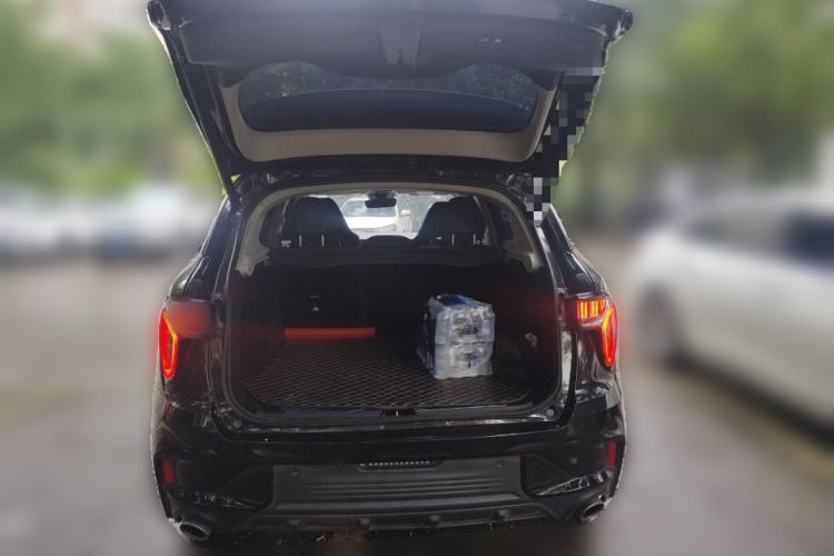 Used Lynk & Co 01 2021 2.0TD Two-Wheel-Drive Pro Trim
