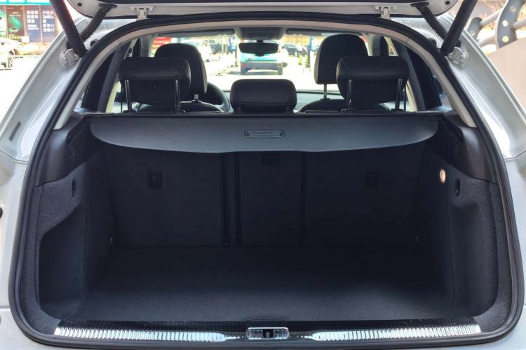 Used Audi Q3 2018 30th Anniversary Edition 30 TFSI Fashion Model Interior 7