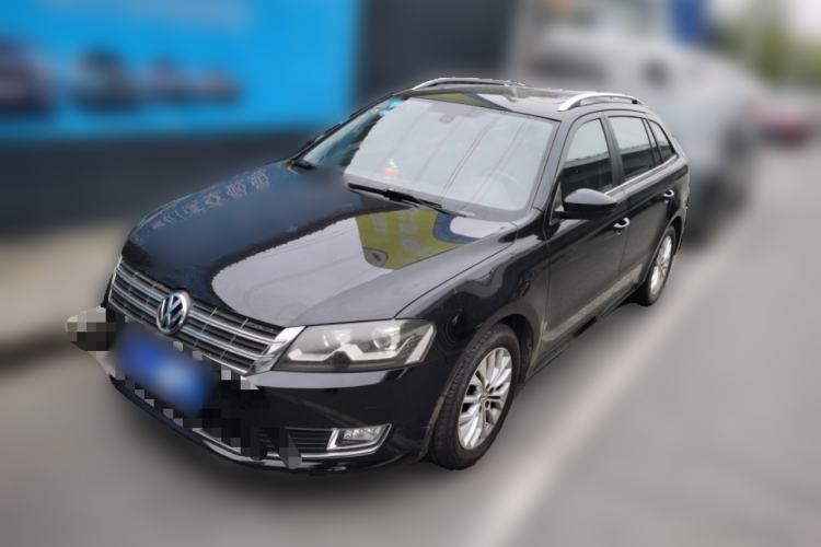 Used Volkswagen Gran Lavida 2013 1.4 TSI Automatic Luxury Model