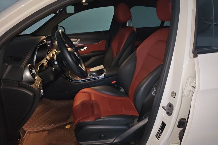 Used Mercedes-Benz GLC Coupe 2023 GLC 300 4MATIC Coupe SUV