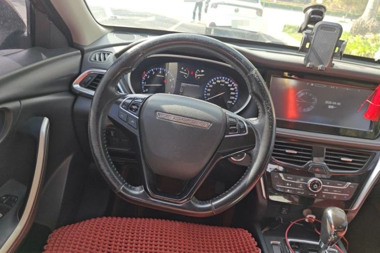 Used Venucia T90 2017 2.0L CVT Smart Edition