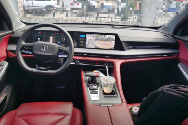 Used CHANGAN CS75 PLUS 2022 2nd Generation 1.5T Automatic Pilot Version