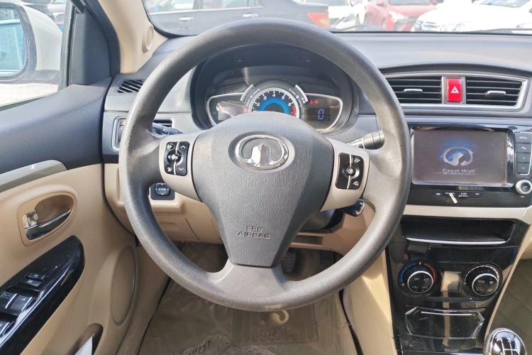 Used Great Wall C30 2013 New Vision Edition 1.5L Manual ZhiShang Model
