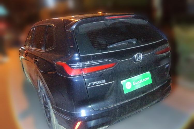 Used Honda Breeze 2023 240TURBO Two-Wheel-Drive Luxury Edition 5 Seats
