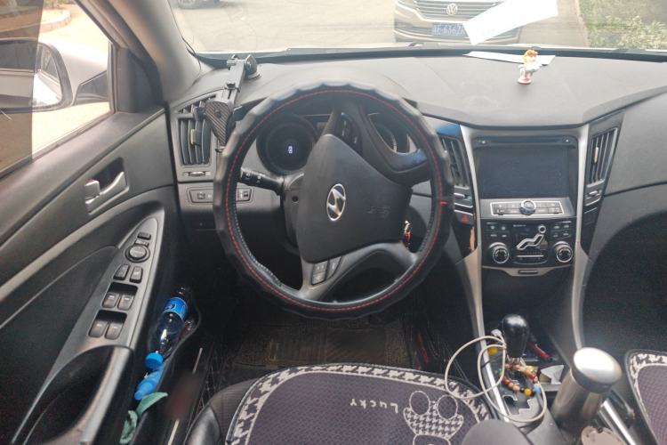 Used Hyundai Sonata 2011 2.0L Automatic Leading Edition