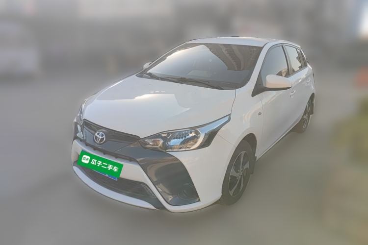 Used Toyota YARiS L Zhi Xuan 2019 1.5E CVT Dynamic Edition China VI compliant